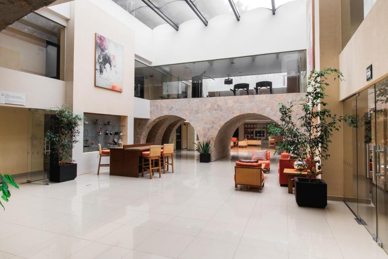 Hotel Rocaval San Cristóbal de Las Casas Exteriér fotografie