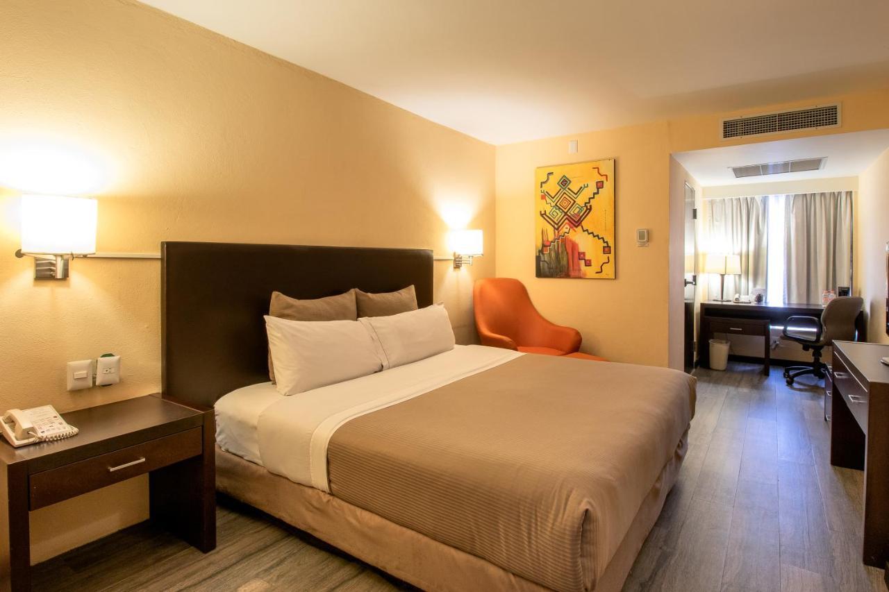 Hotel Rocaval San Cristóbal de Las Casas Exteriér fotografie