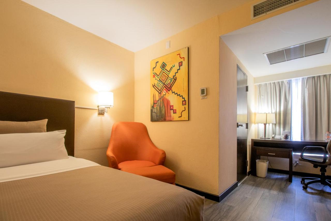 Hotel Rocaval San Cristóbal de Las Casas Exteriér fotografie