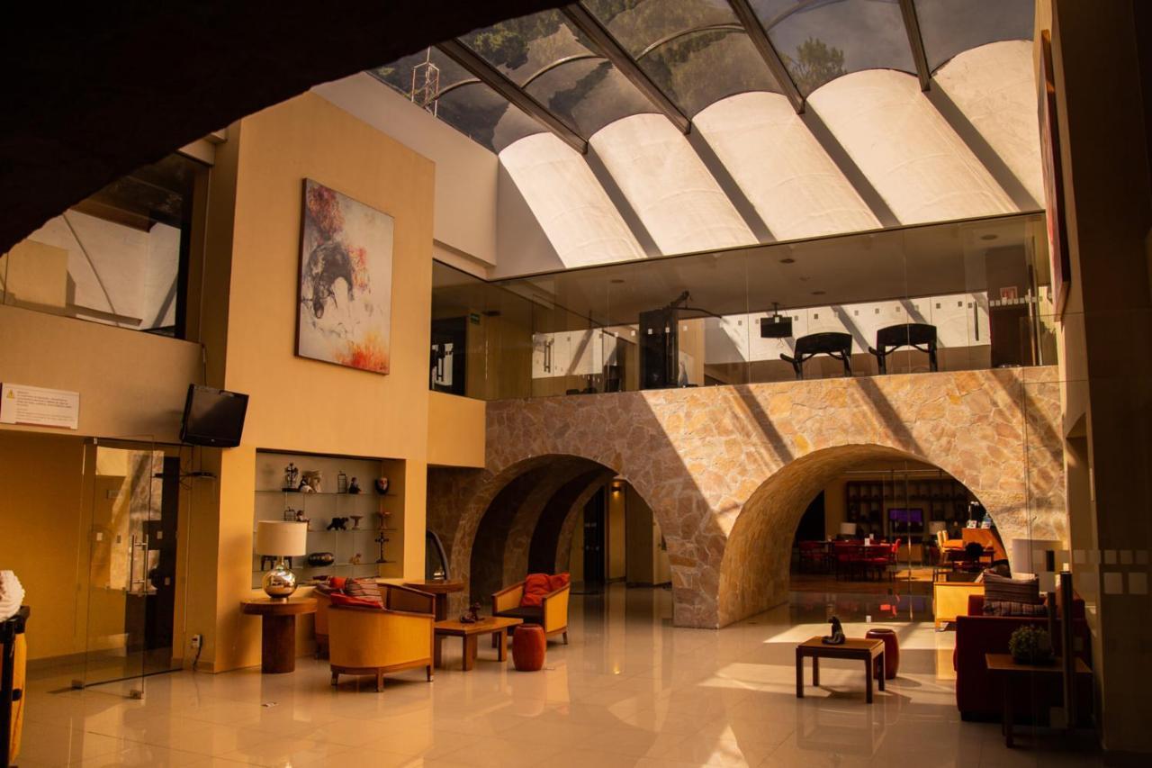 Hotel Rocaval San Cristóbal de Las Casas Exteriér fotografie
