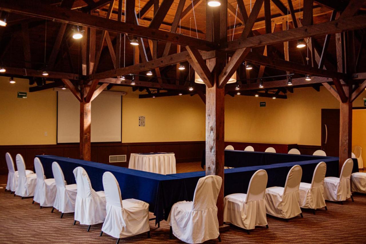 Hotel Rocaval San Cristóbal de Las Casas Exteriér fotografie