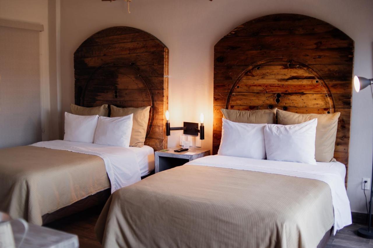Hotel Rocaval San Cristóbal de Las Casas Exteriér fotografie