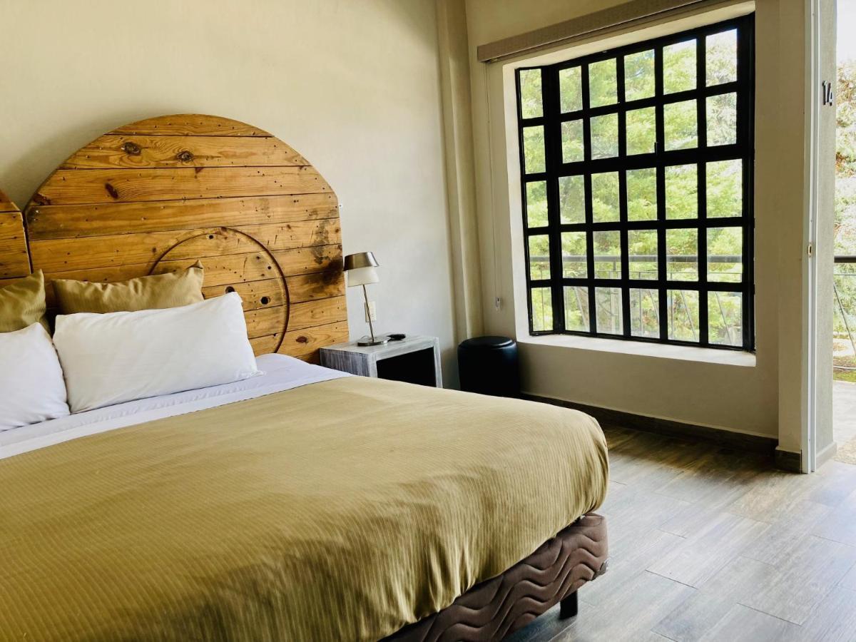 Hotel Rocaval San Cristóbal de Las Casas Exteriér fotografie