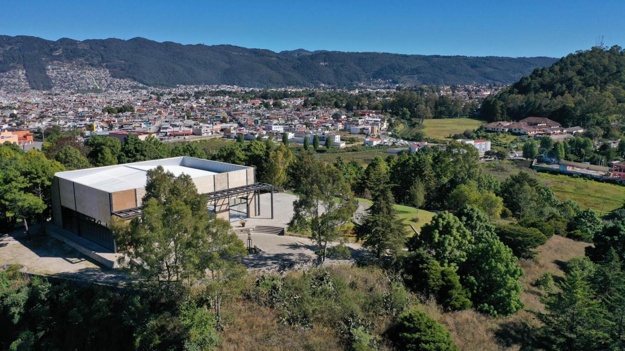 Hotel Rocaval San Cristóbal de Las Casas Exteriér fotografie