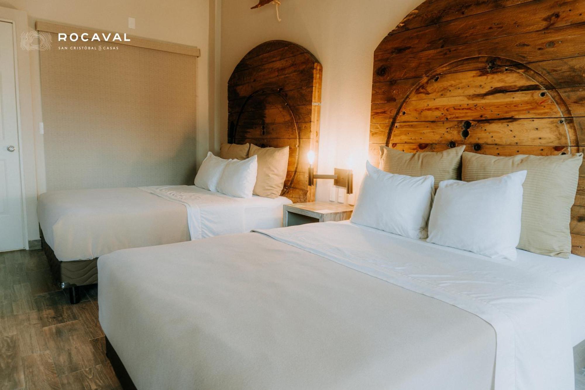 Hotel Rocaval San Cristóbal de Las Casas Exteriér fotografie