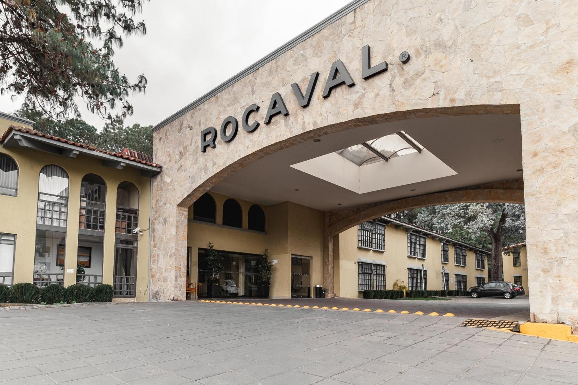 Hotel Rocaval San Cristóbal de Las Casas Exteriér fotografie