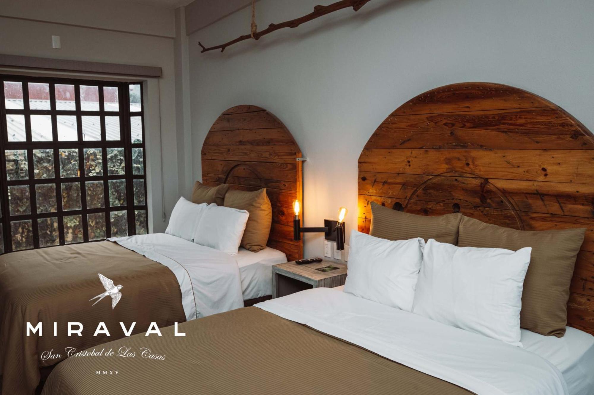 Hotel Rocaval San Cristóbal de Las Casas Exteriér fotografie