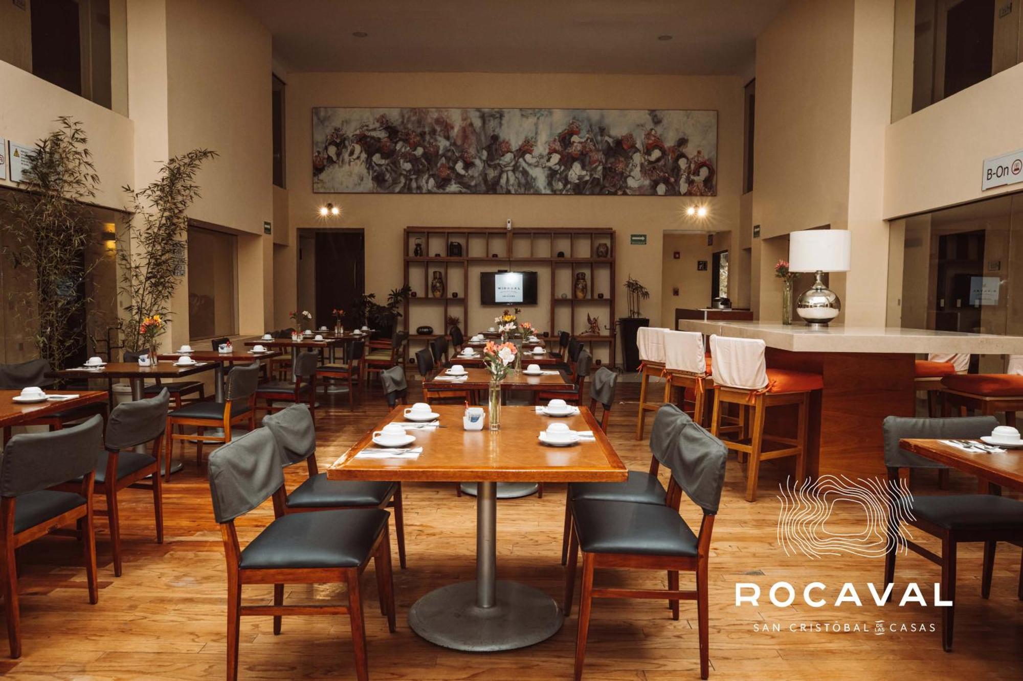 Hotel Rocaval San Cristóbal de Las Casas Exteriér fotografie