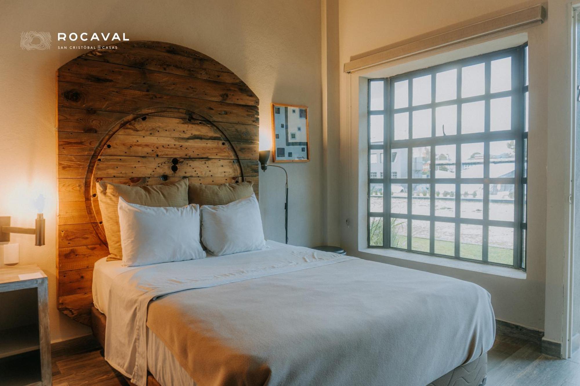 Hotel Rocaval San Cristóbal de Las Casas Exteriér fotografie