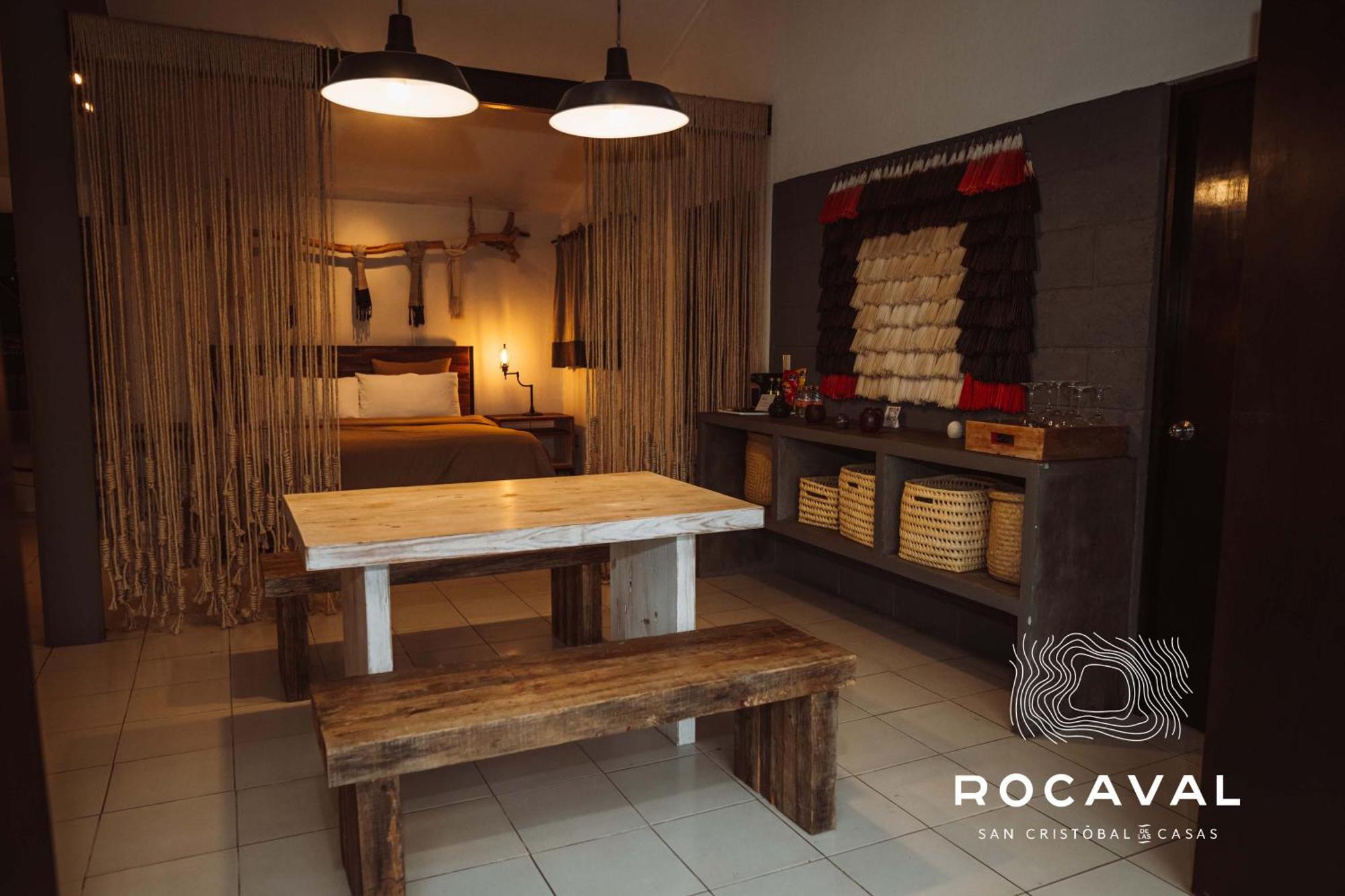 Hotel Rocaval San Cristóbal de Las Casas Exteriér fotografie